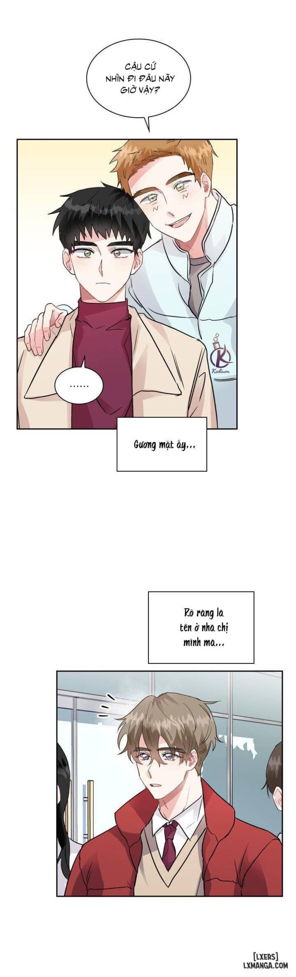 đọc truyện Giọt Mưa Chương 3 ảnh 20 tại Thiên Thai Truyện