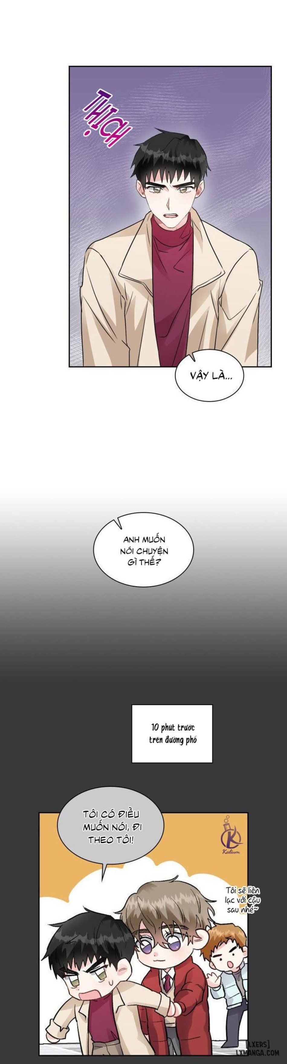 đọc truyện Giọt Mưa Chương 3 ảnh 23 tại Thiên Thai Truyện