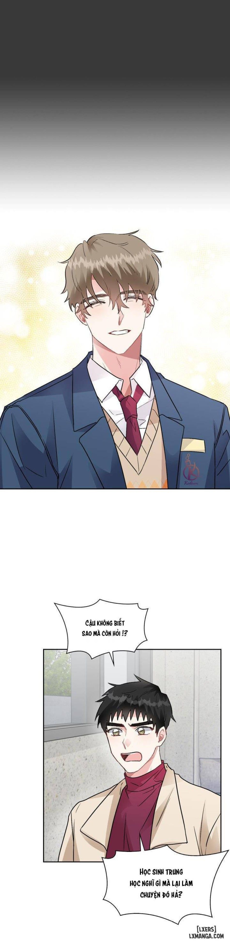 đọc truyện Giọt Mưa Chương 3 ảnh 24 tại Thiên Thai Truyện