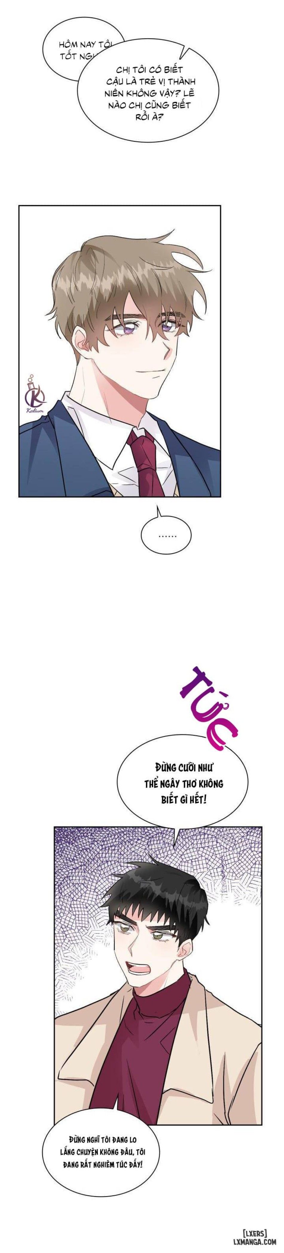 đọc truyện Giọt Mưa Chương 3 ảnh 25 tại Thiên Thai Truyện