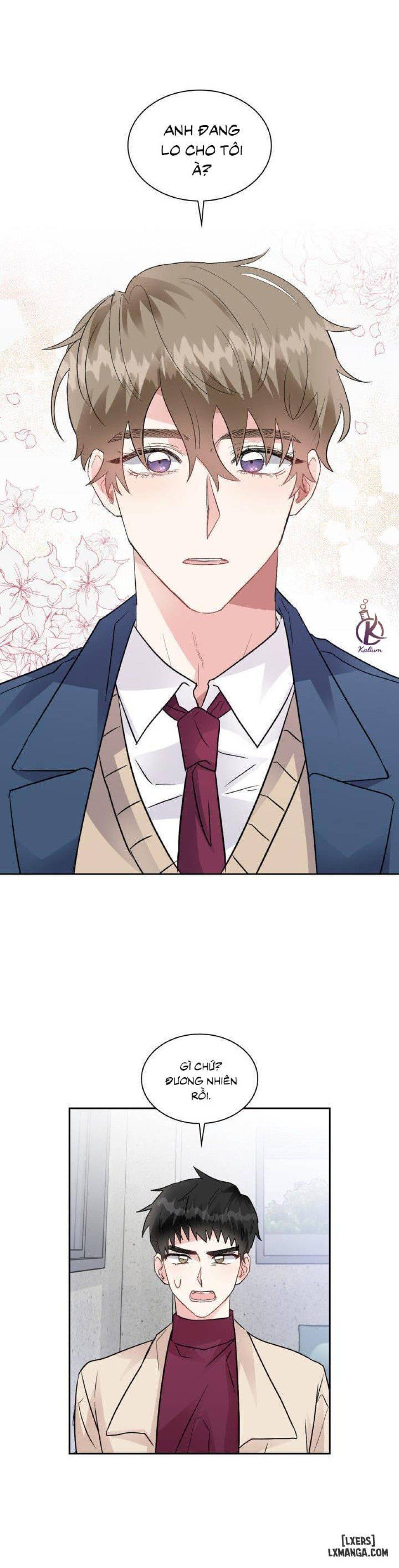 đọc truyện Giọt Mưa Chương 3 ảnh 26 tại Thiên Thai Truyện