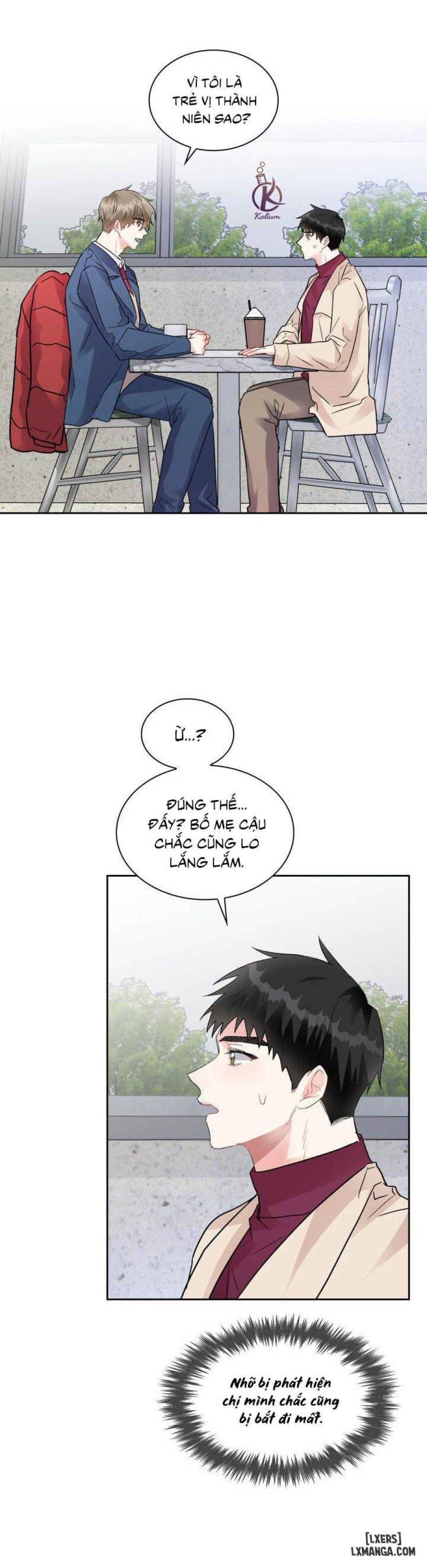 đọc truyện Giọt Mưa Chương 3 ảnh 27 tại Thiên Thai Truyện