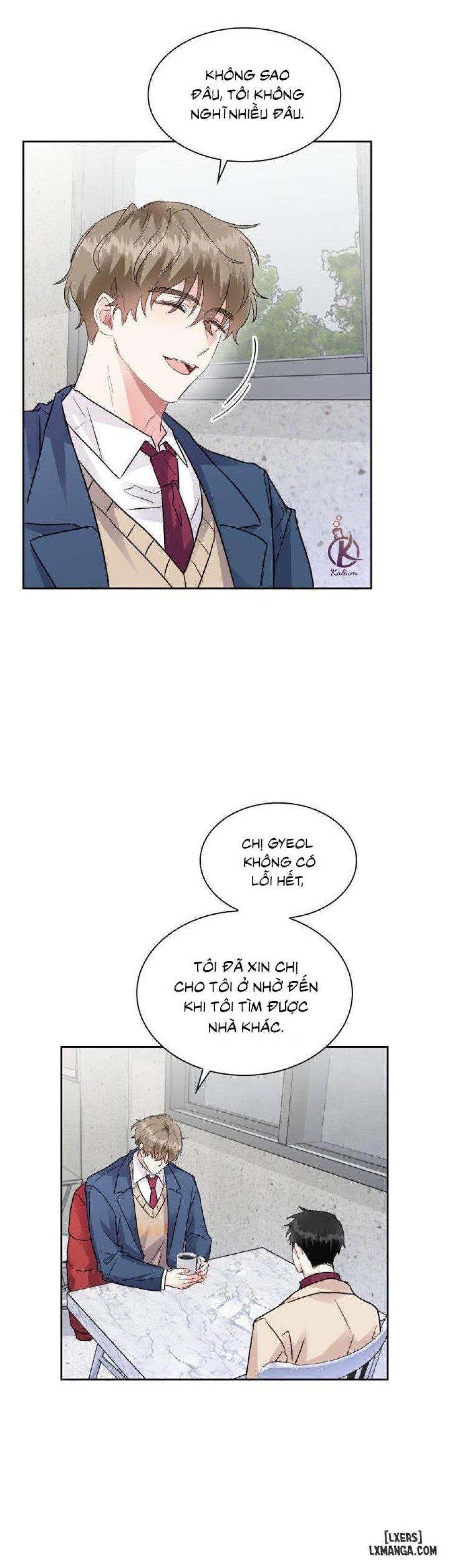 đọc truyện Giọt Mưa Chương 3 ảnh 29 tại Thiên Thai Truyện