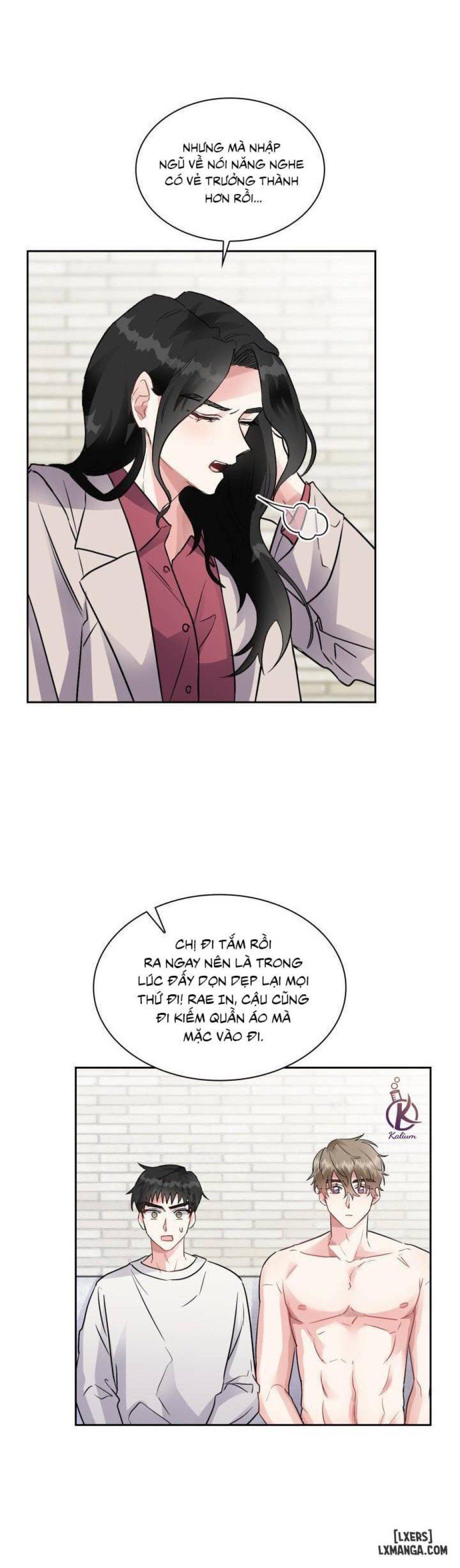 đọc truyện Giọt Mưa Chương 3 ảnh 5 tại Thiên Thai Truyện