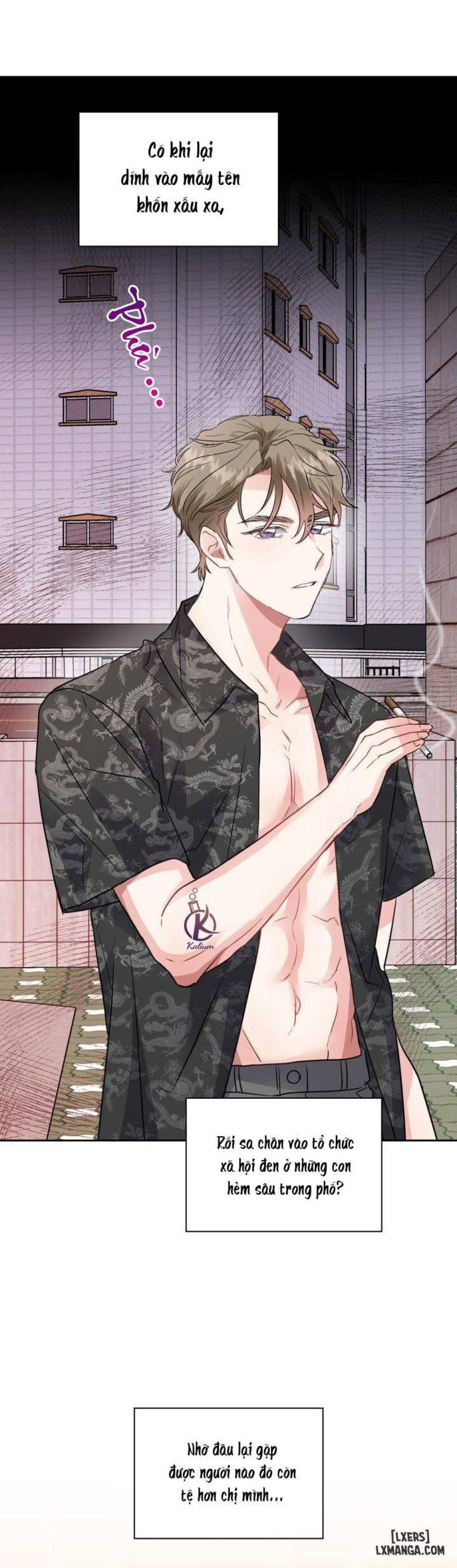 đọc truyện Giọt Mưa Chương 3 ảnh 33 tại Thiên Thai Truyện