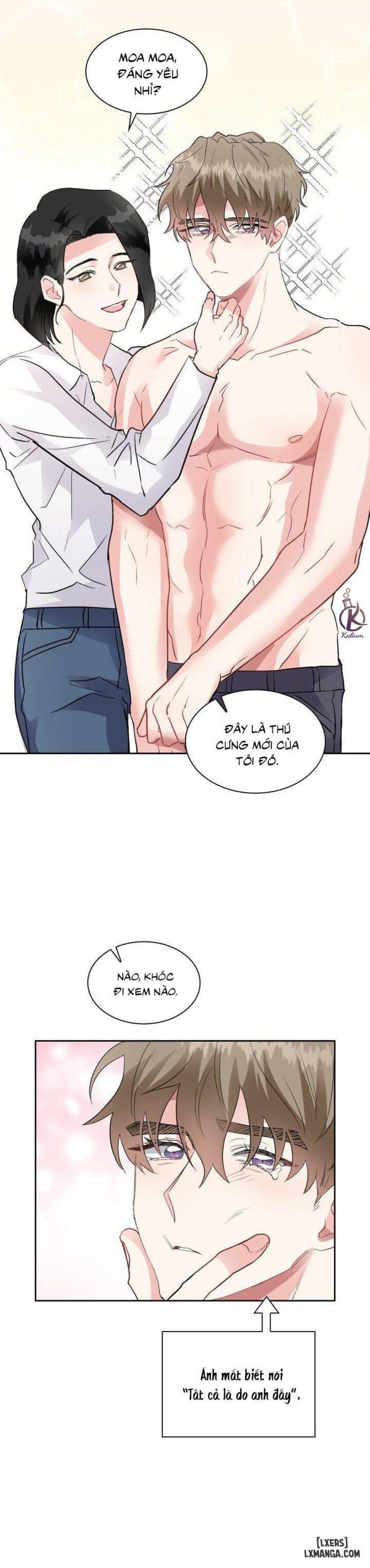 đọc truyện Giọt Mưa Chương 3 ảnh 34 tại Thiên Thai Truyện