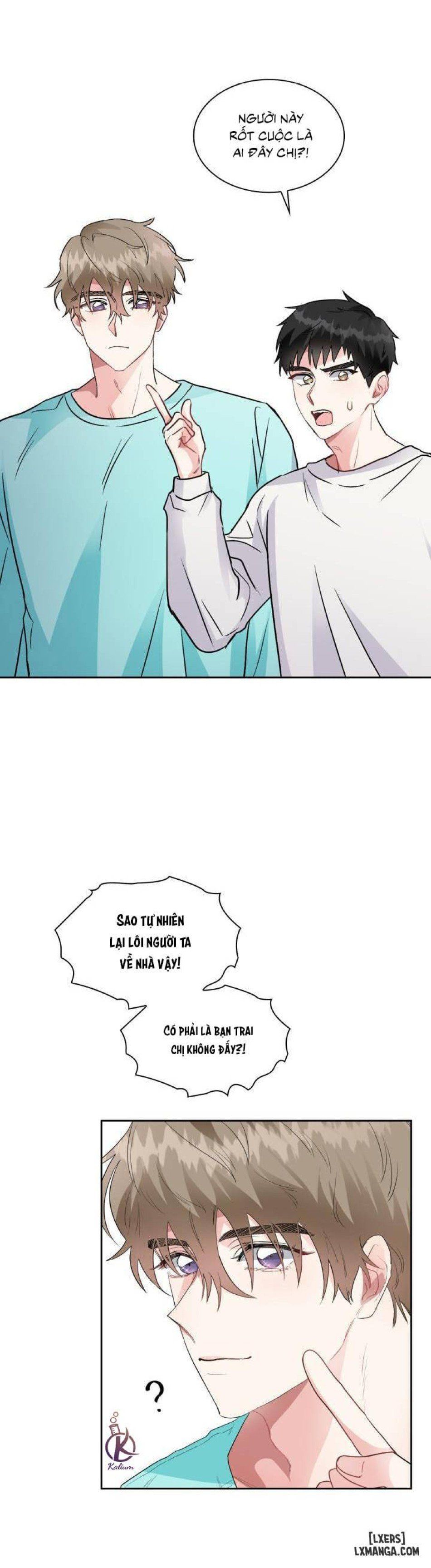 đọc truyện Giọt Mưa Chương 3 ảnh 8 tại Thiên Thai Truyện