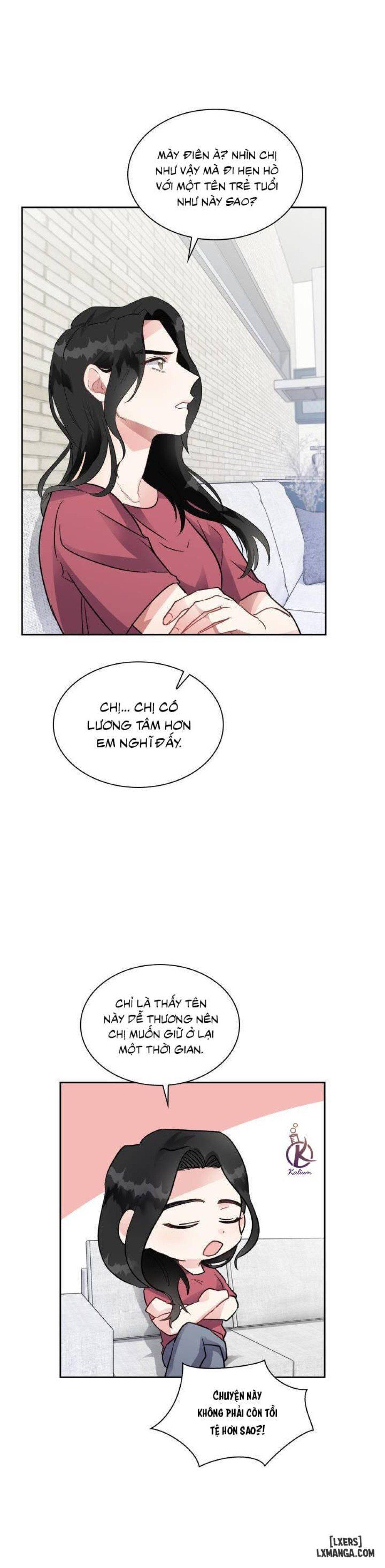 đọc truyện Giọt Mưa Chương 3 ảnh 9 tại Thiên Thai Truyện