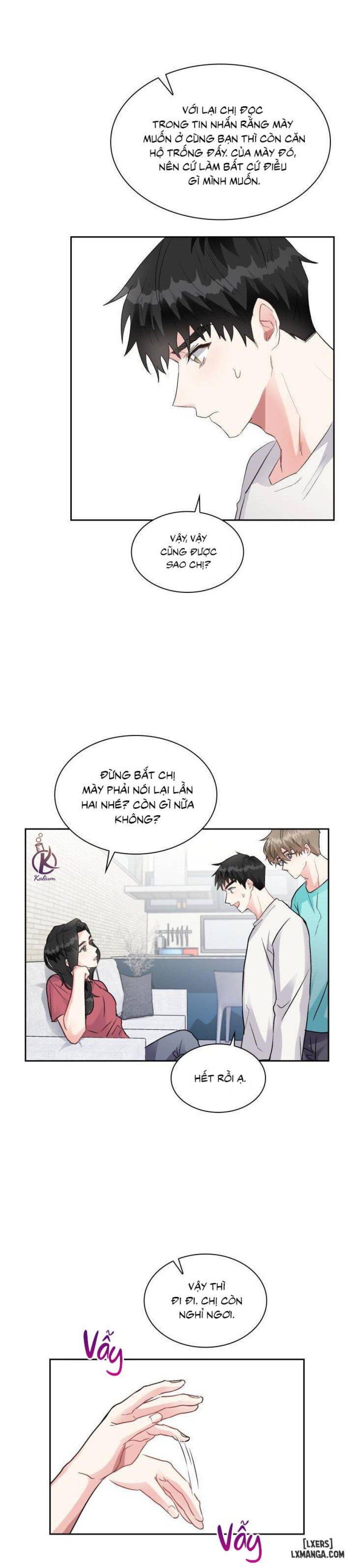 đọc truyện Giọt Mưa Chương 3 ảnh 11 tại Thiên Thai Truyện