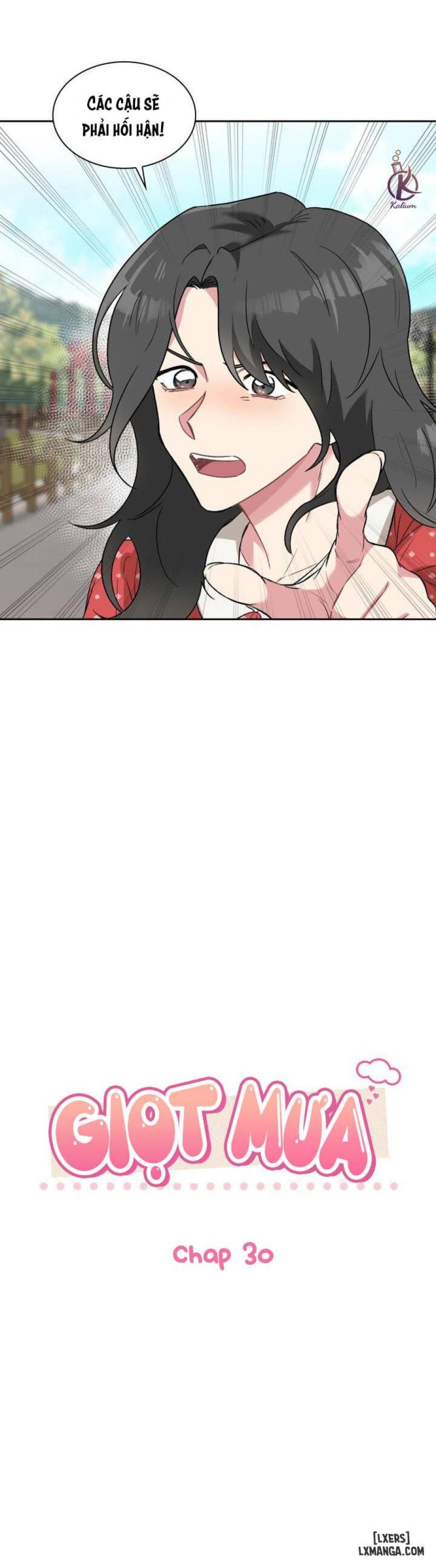 đọc truyện Giọt Mưa Chương 30 ảnh 19 tại Thiên Thai Truyện