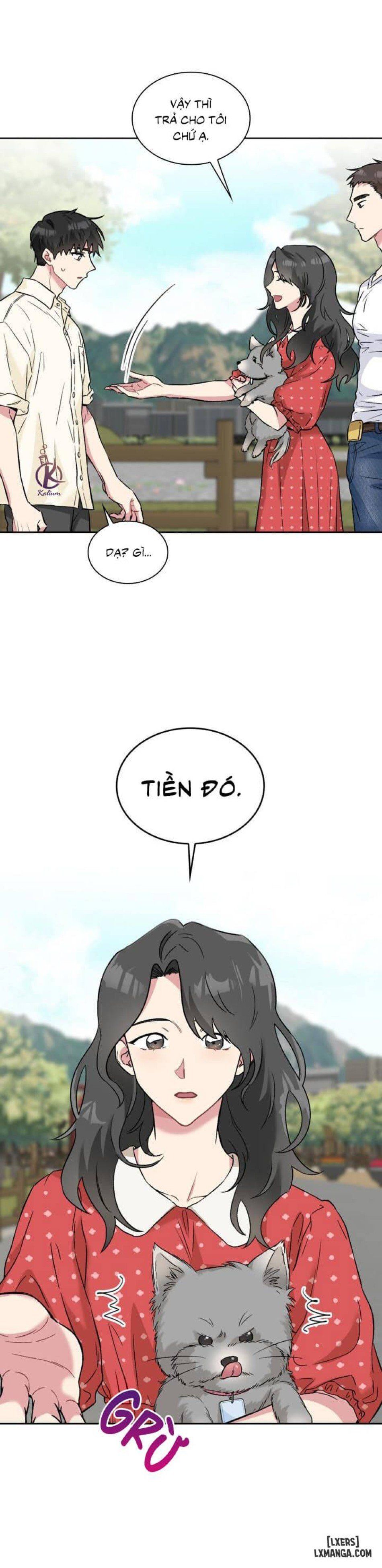 đọc truyện Giọt Mưa Chương 30 ảnh 11 tại Thiên Thai Truyện