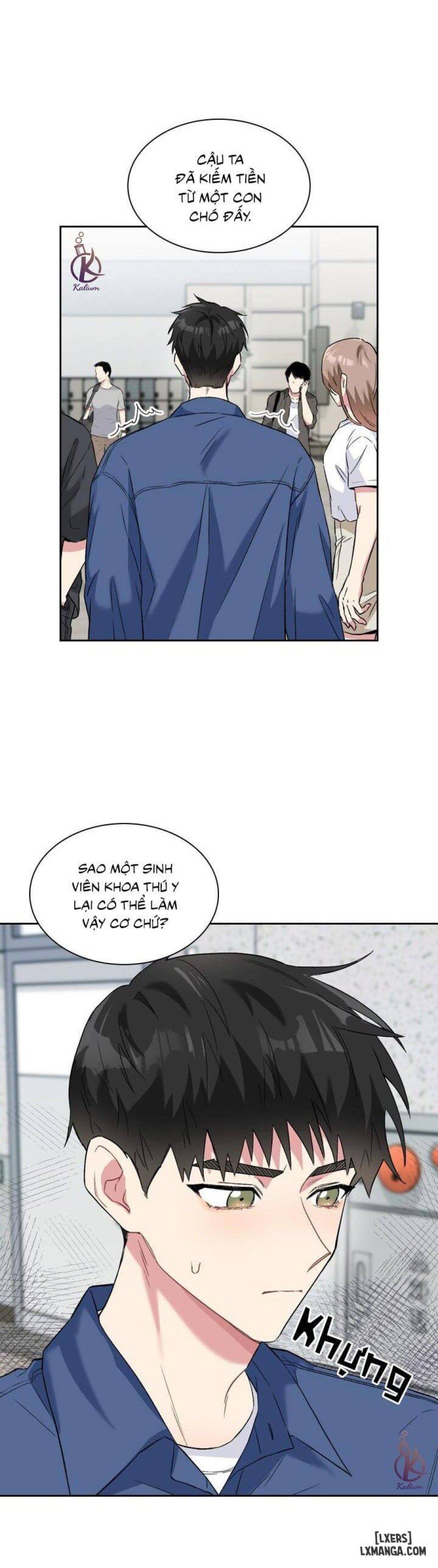 đọc truyện Giọt Mưa Chương 31 ảnh 3 tại Thiên Thai Truyện