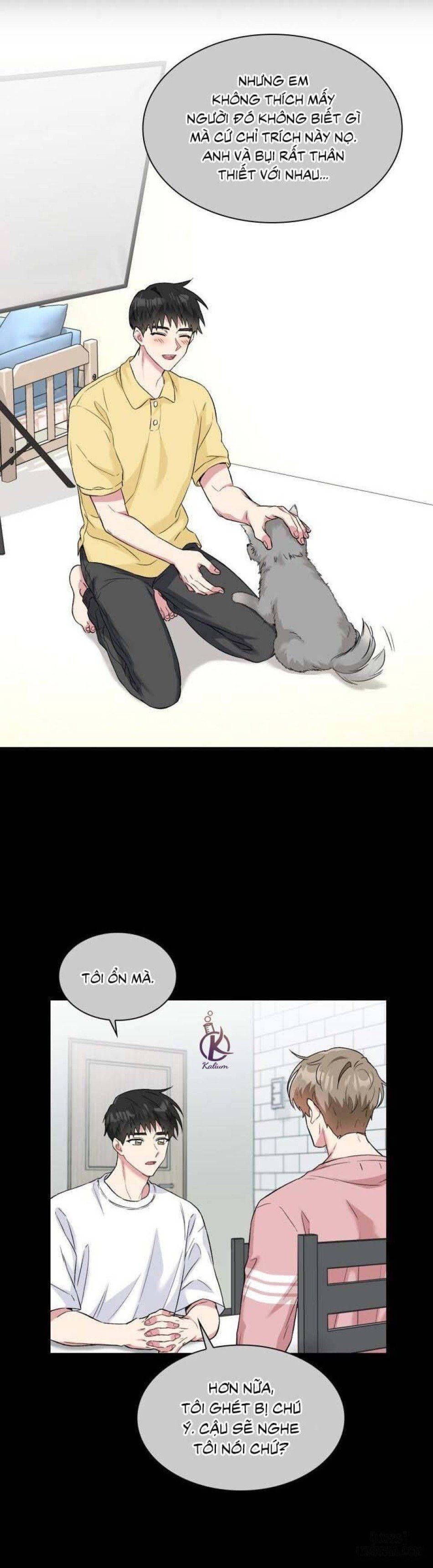 đọc truyện Giọt Mưa Chương 31 ảnh 14 tại Thiên Thai Truyện