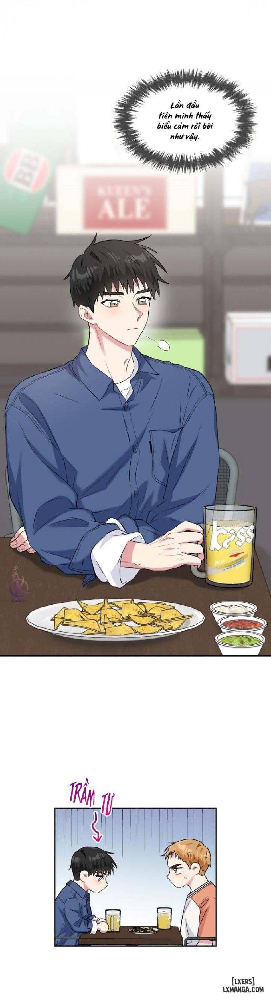 đọc truyện Giọt Mưa Chương 31 ảnh 16 tại Thiên Thai Truyện