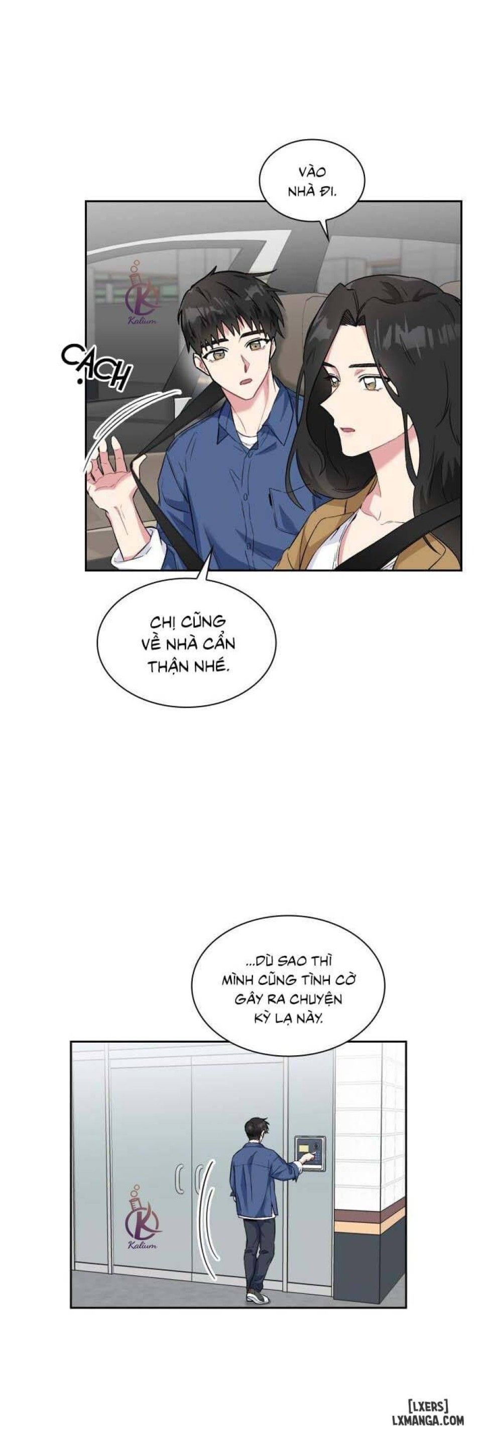 đọc truyện Giọt Mưa Chương 31 ảnh 24 tại Thiên Thai Truyện