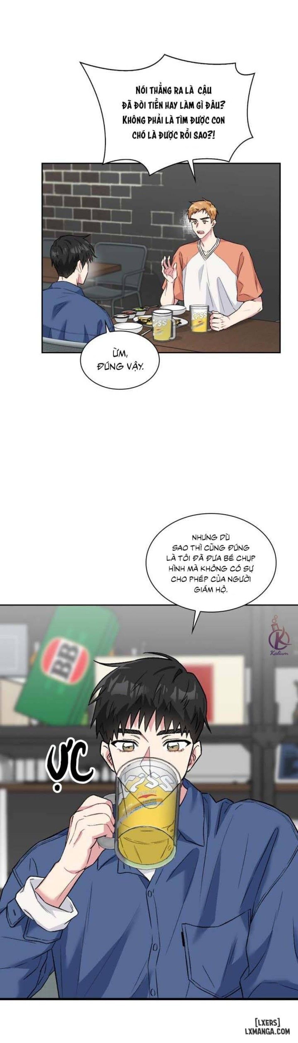 đọc truyện Giọt Mưa Chương 31 ảnh 7 tại Thiên Thai Truyện