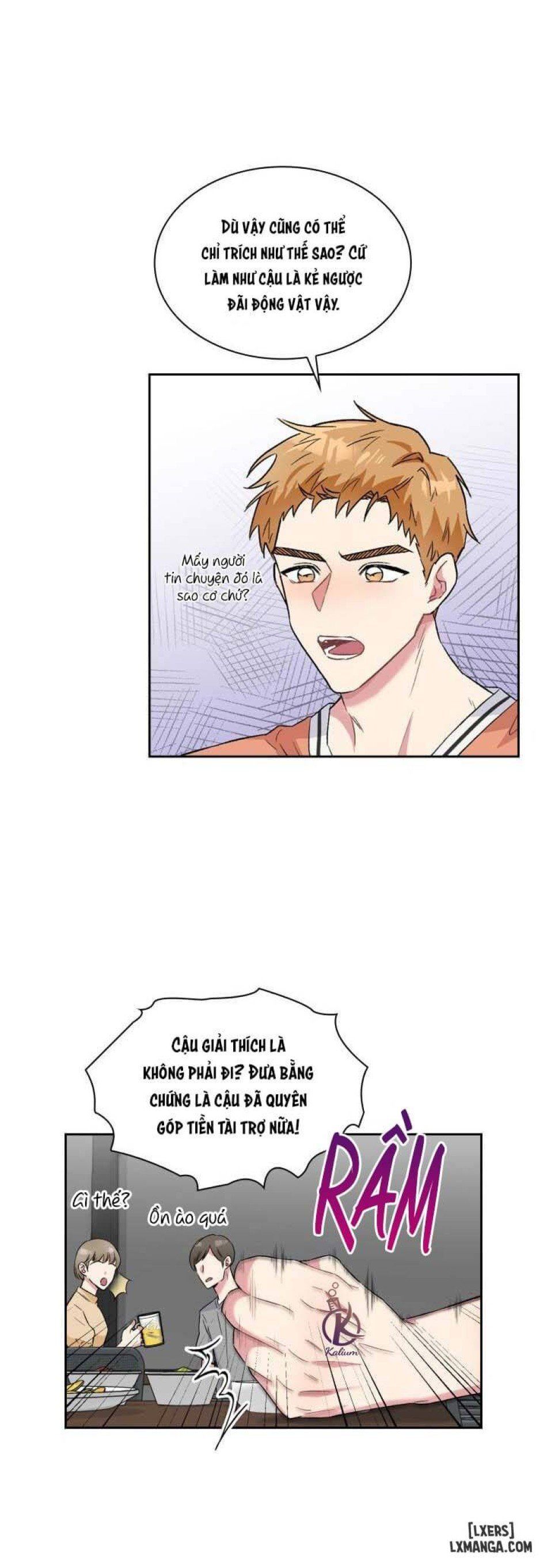 đọc truyện Giọt Mưa Chương 31 ảnh 8 tại Thiên Thai Truyện