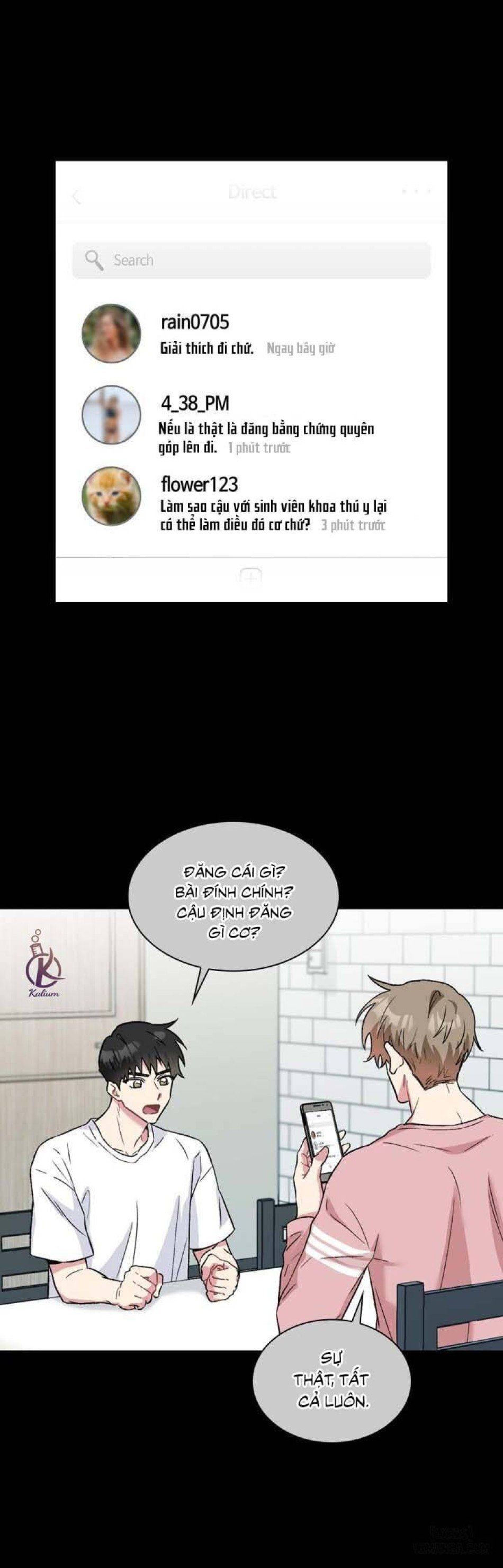 đọc truyện Giọt Mưa Chương 31 ảnh 10 tại Thiên Thai Truyện