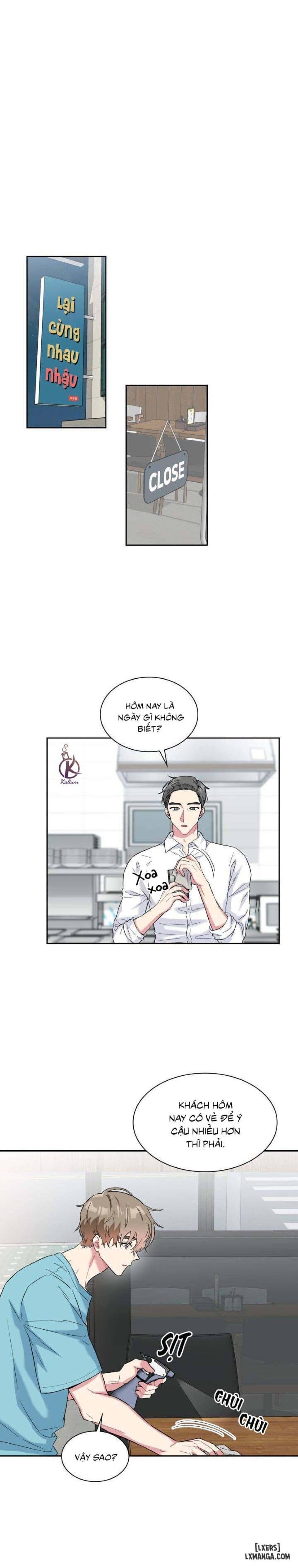 đọc truyện Giọt Mưa Chương 32 ảnh 2 tại Thiên Thai Truyện