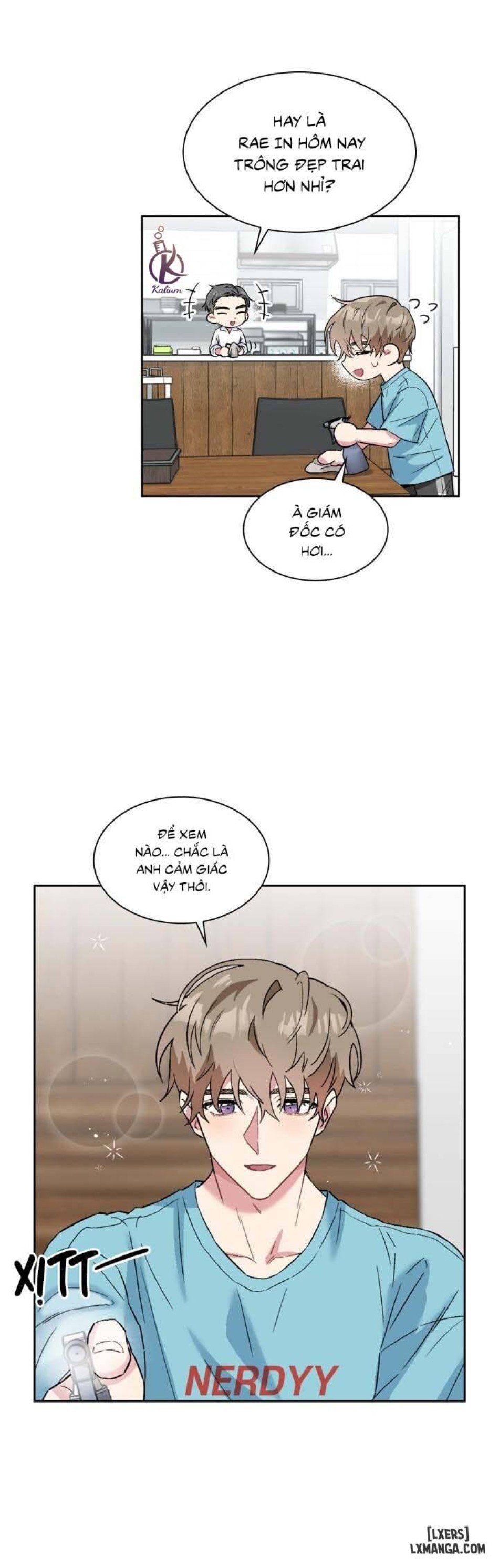 đọc truyện Giọt Mưa Chương 32 ảnh 3 tại Thiên Thai Truyện