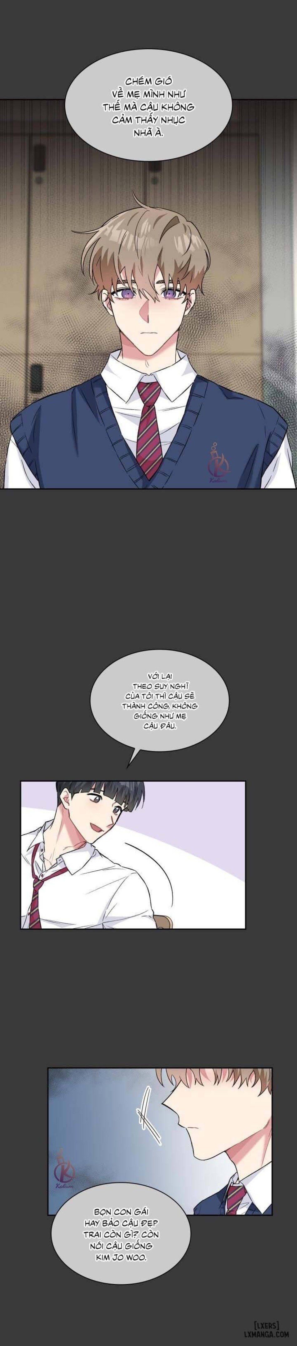 đọc truyện Giọt Mưa Chương 32 ảnh 12 tại Thiên Thai Truyện