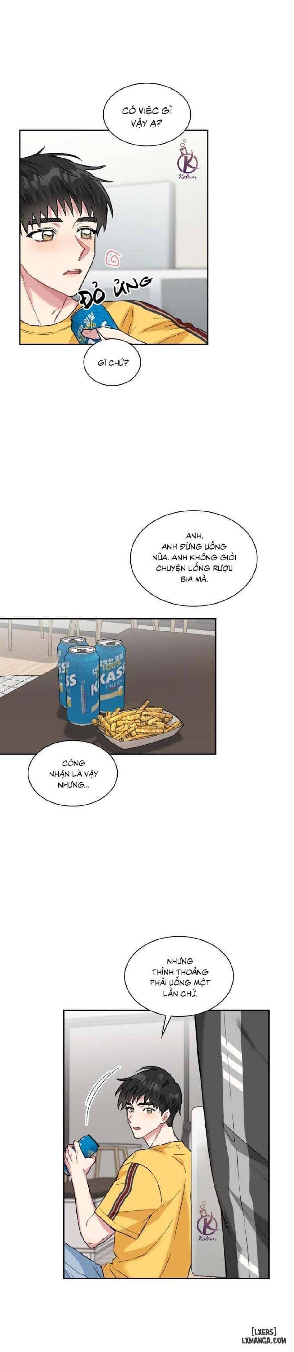 đọc truyện Giọt Mưa Chương 32 ảnh 17 tại Thiên Thai Truyện