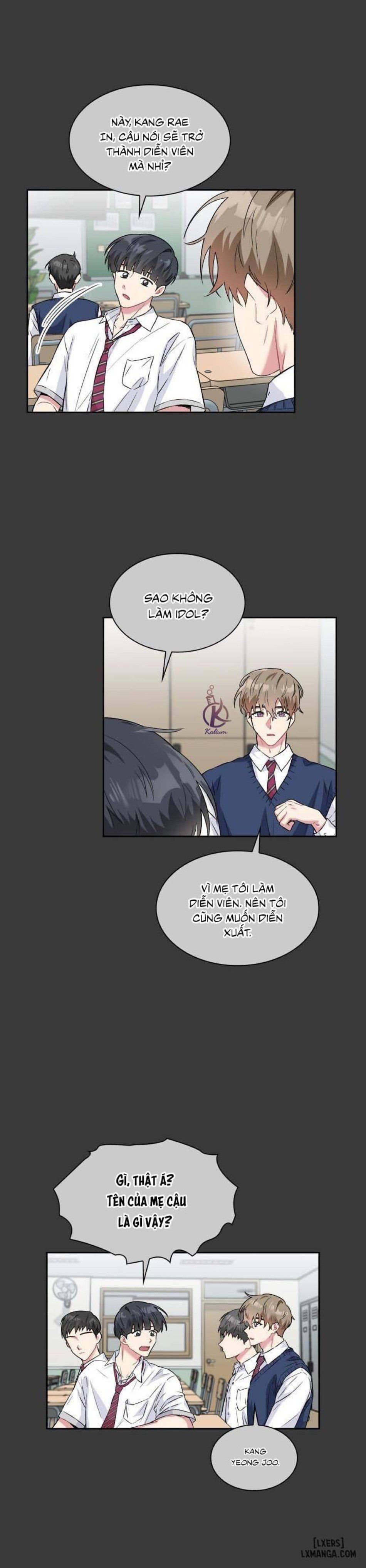 đọc truyện Giọt Mưa Chương 32 ảnh 10 tại Thiên Thai Truyện