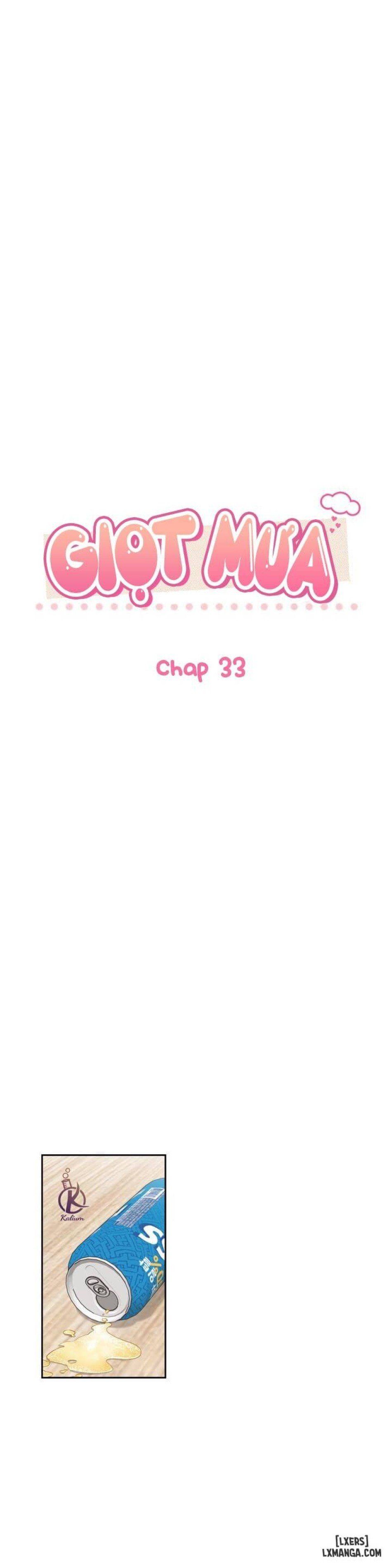 đọc truyện Giọt Mưa Chương 33 ảnh 2 tại Thiên Thai Truyện