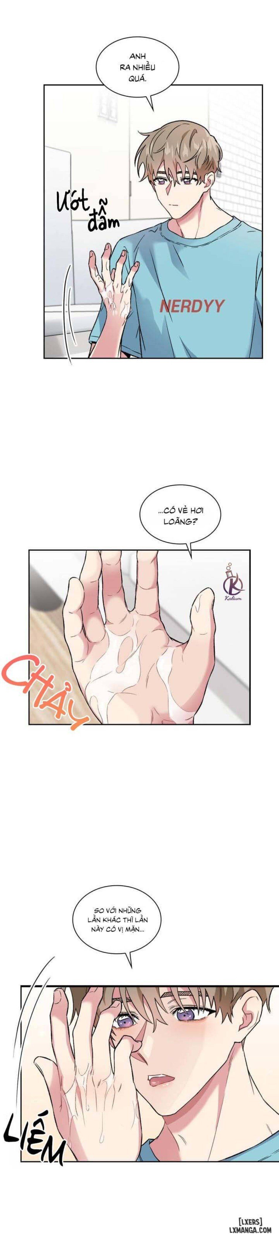 đọc truyện Giọt Mưa Chương 33 ảnh 11 tại Thiên Thai Truyện