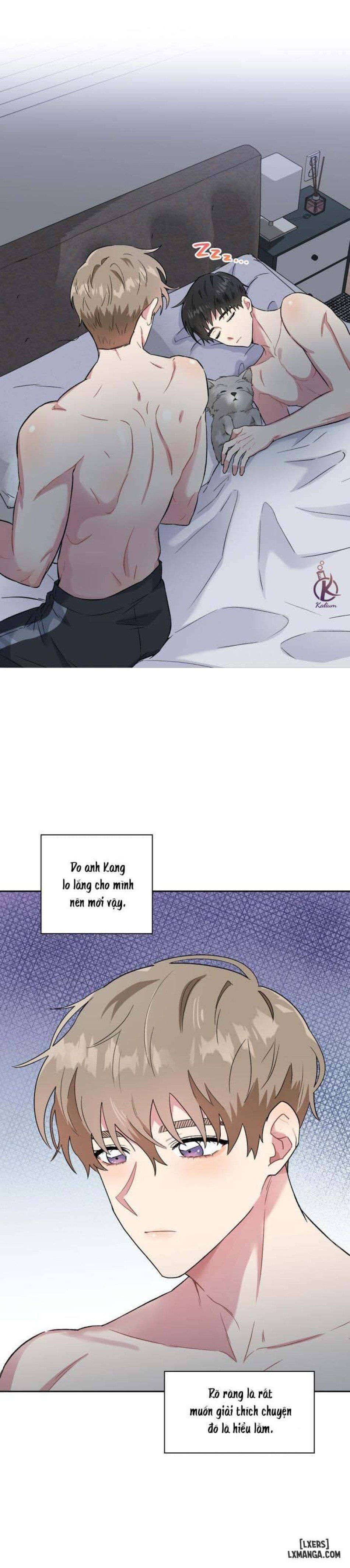 đọc truyện Giọt Mưa Chương 34 ảnh 3 tại Thiên Thai Truyện