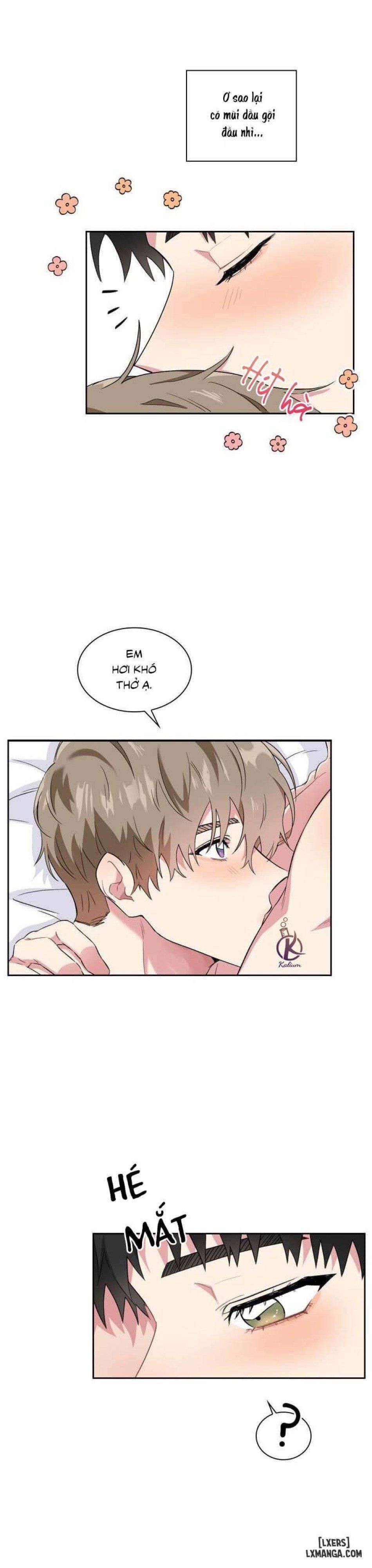 đọc truyện Giọt Mưa Chương 34 ảnh 16 tại Thiên Thai Truyện