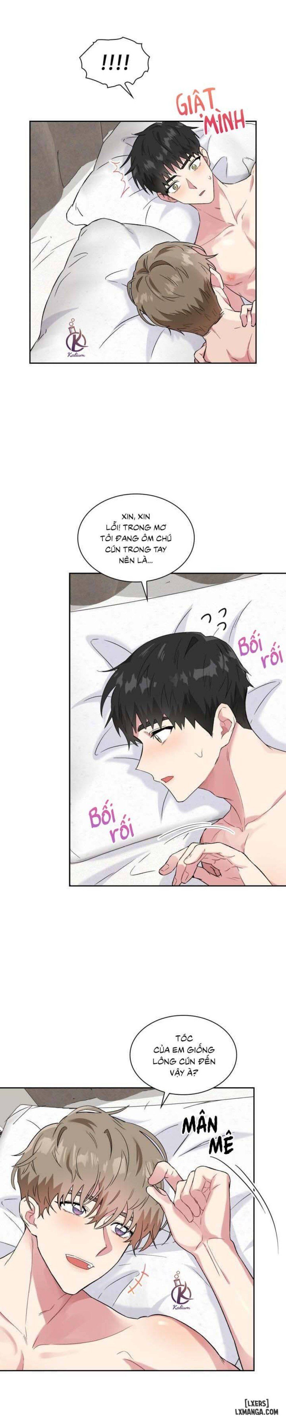 đọc truyện Giọt Mưa Chương 34 ảnh 17 tại Thiên Thai Truyện