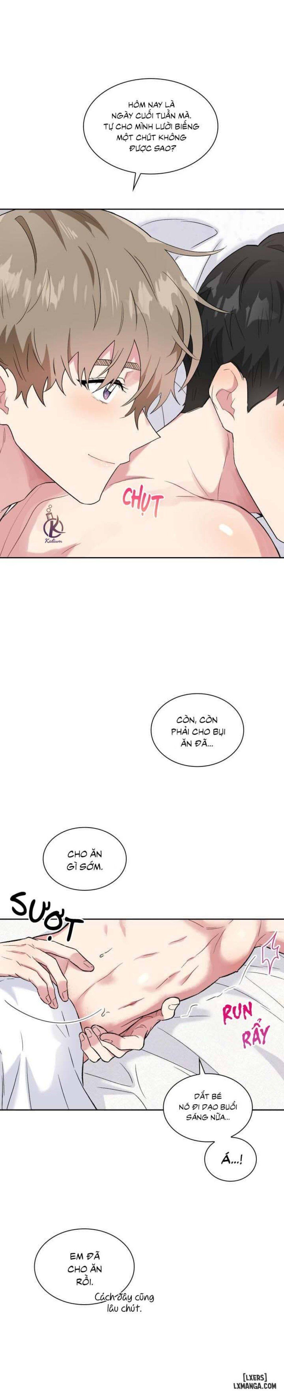 đọc truyện Giọt Mưa Chương 34 ảnh 22 tại Thiên Thai Truyện