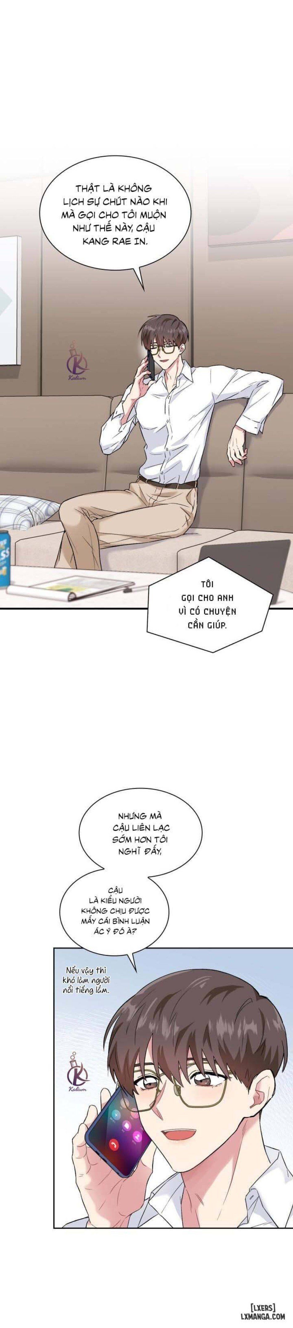 đọc truyện Giọt Mưa Chương 34 ảnh 7 tại Thiên Thai Truyện