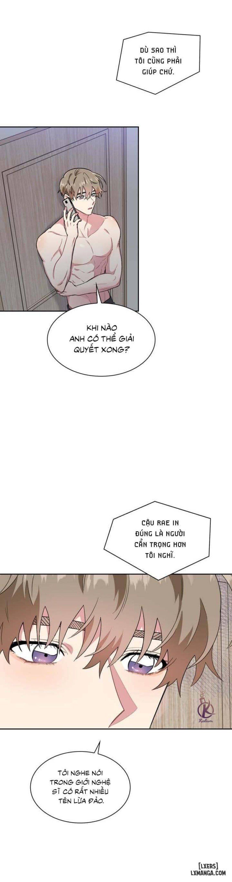 đọc truyện Giọt Mưa Chương 34 ảnh 8 tại Thiên Thai Truyện