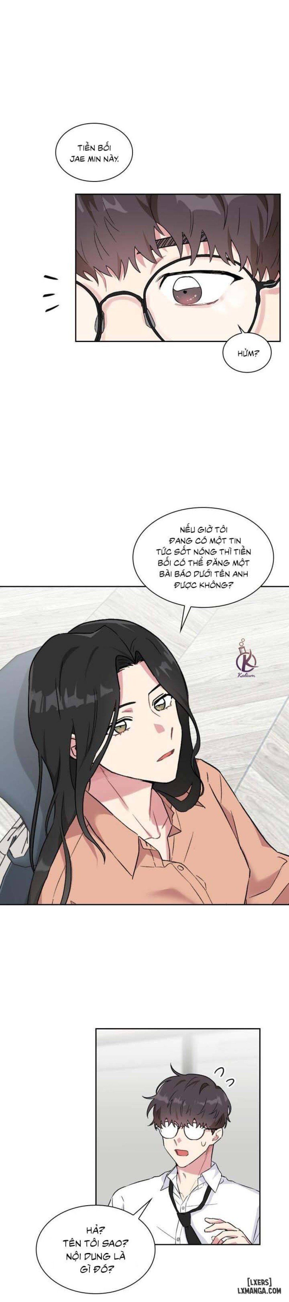 đọc truyện Giọt Mưa Chương 35 ảnh 3 tại Thiên Thai Truyện