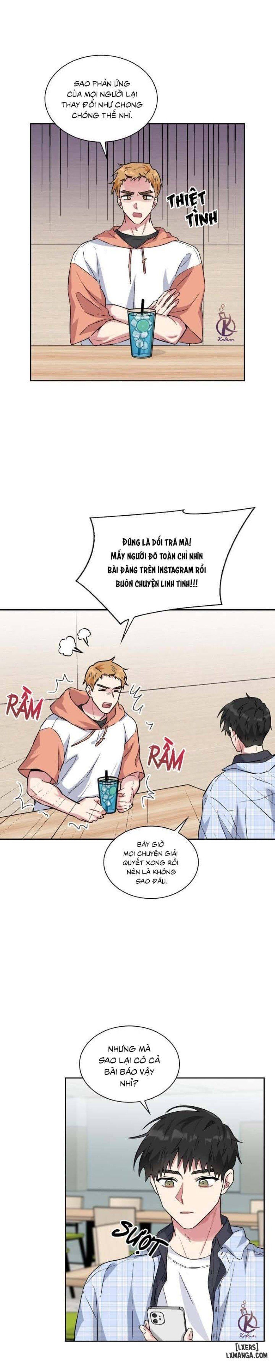 đọc truyện Giọt Mưa Chương 35 ảnh 14 tại Thiên Thai Truyện