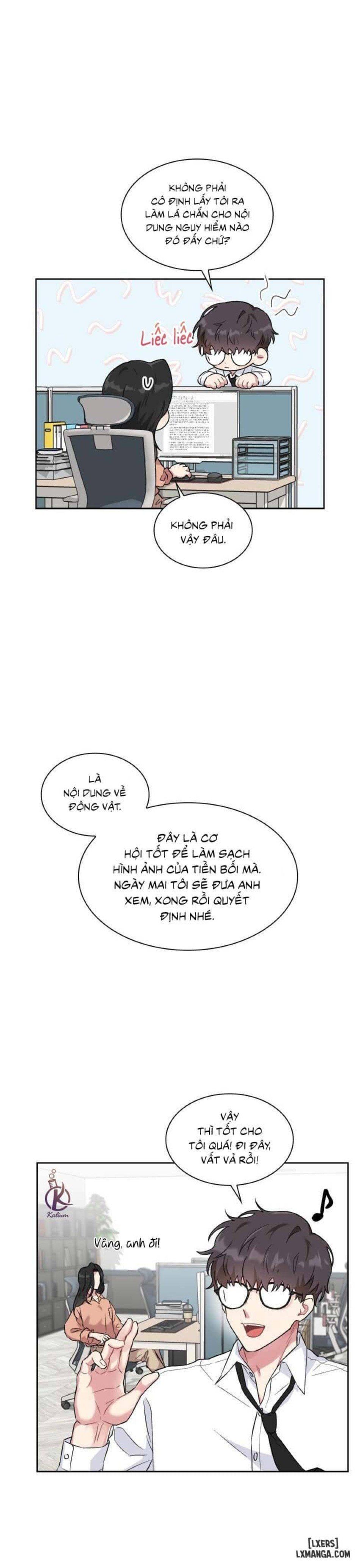 đọc truyện Giọt Mưa Chương 35 ảnh 4 tại Thiên Thai Truyện