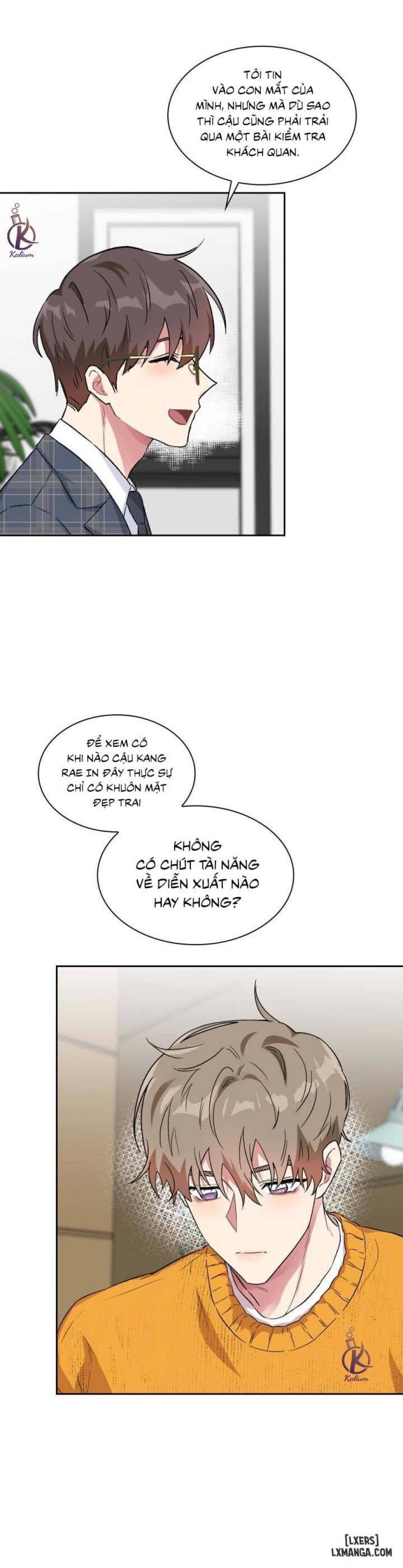 đọc truyện Giọt Mưa Chương 35 ảnh 22 tại Thiên Thai Truyện