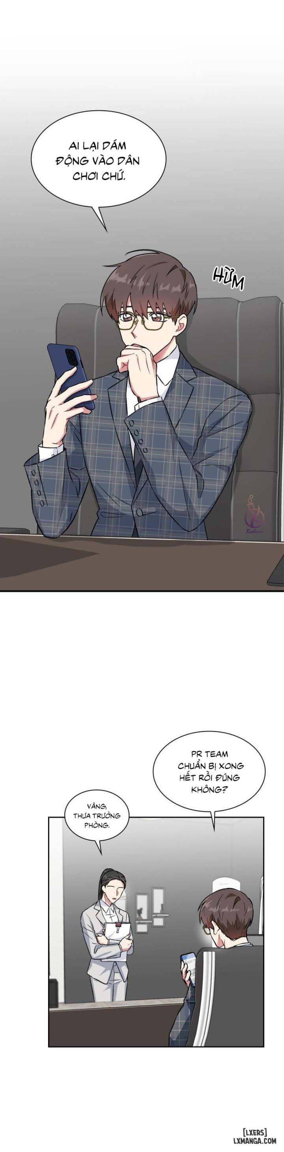 đọc truyện Giọt Mưa Chương 35 ảnh 6 tại Thiên Thai Truyện