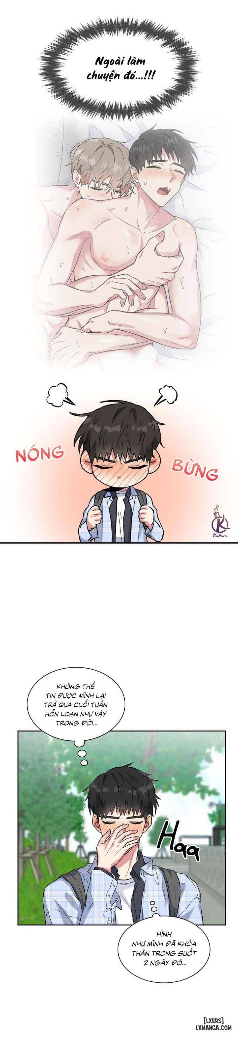 đọc truyện Giọt Mưa Chương 35 ảnh 9 tại Thiên Thai Truyện