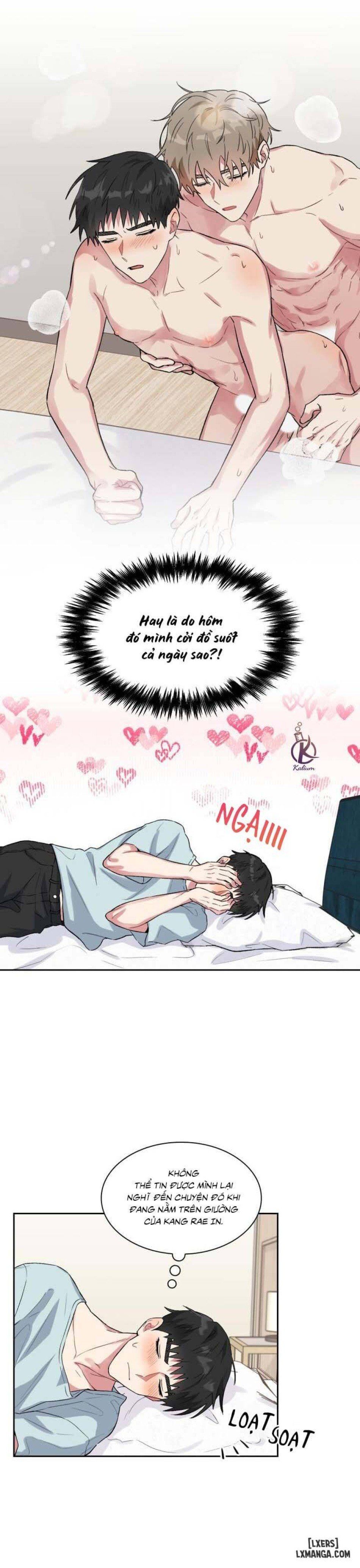 đọc truyện Giọt Mưa Chương 36 ảnh 12 tại Thiên Thai Truyện