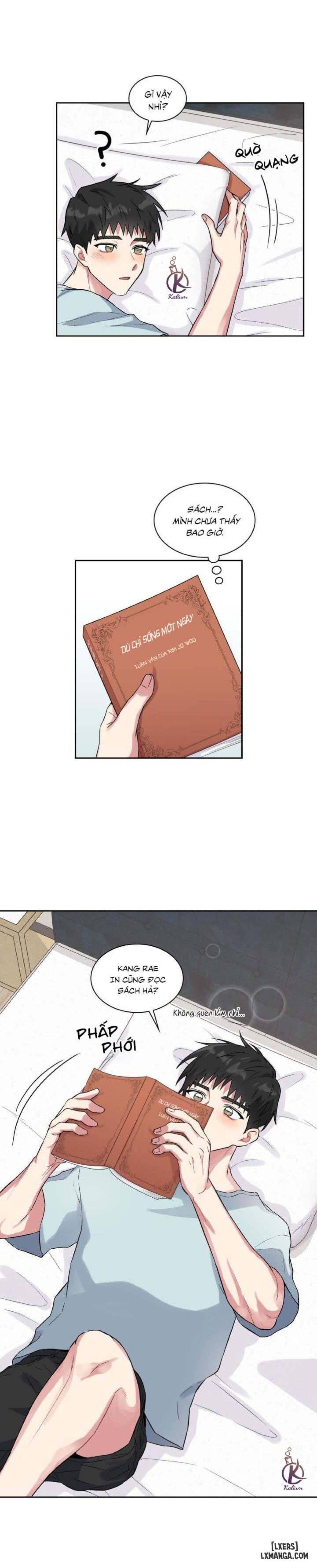 đọc truyện Giọt Mưa Chương 36 ảnh 13 tại Thiên Thai Truyện