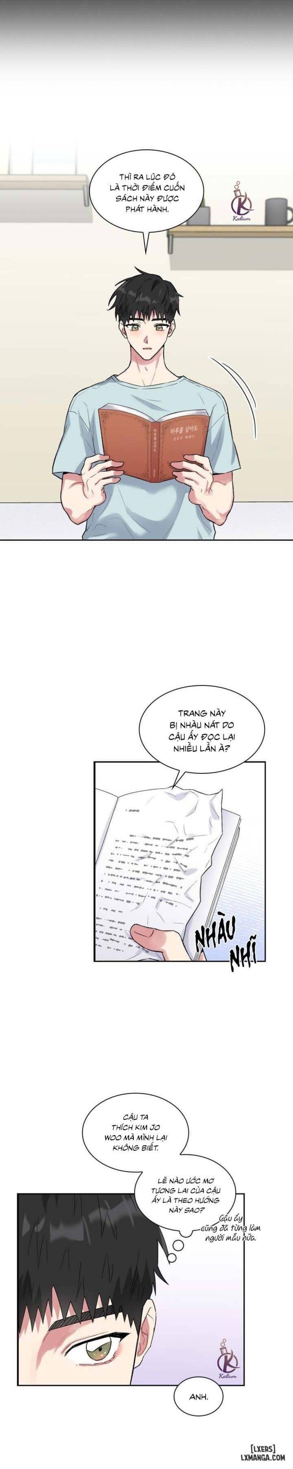 đọc truyện Giọt Mưa Chương 36 ảnh 15 tại Thiên Thai Truyện