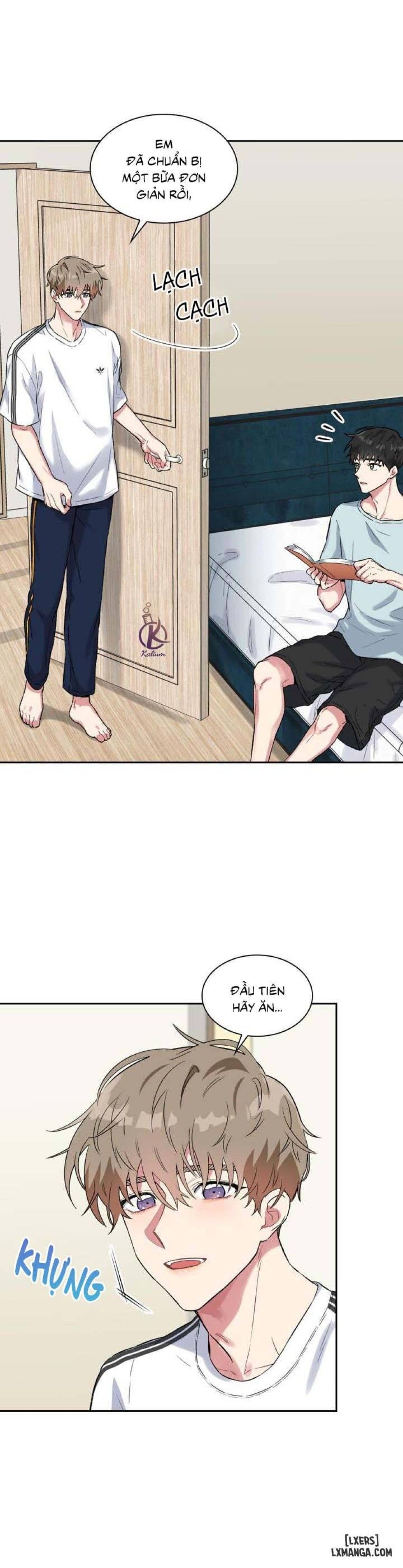 đọc truyện Giọt Mưa Chương 36 ảnh 16 tại Thiên Thai Truyện