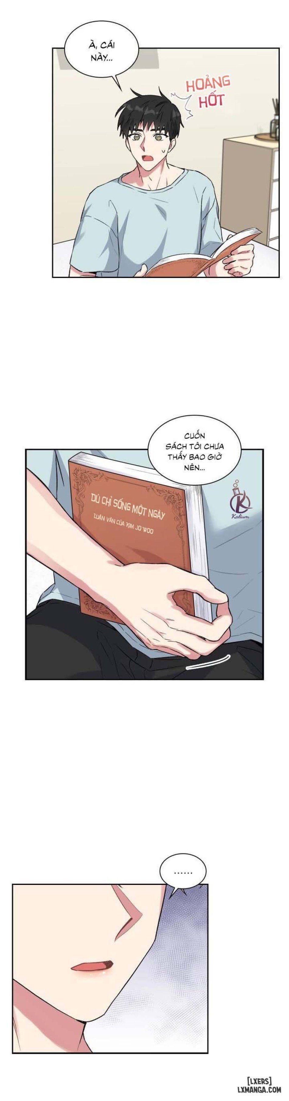 đọc truyện Giọt Mưa Chương 36 ảnh 17 tại Thiên Thai Truyện