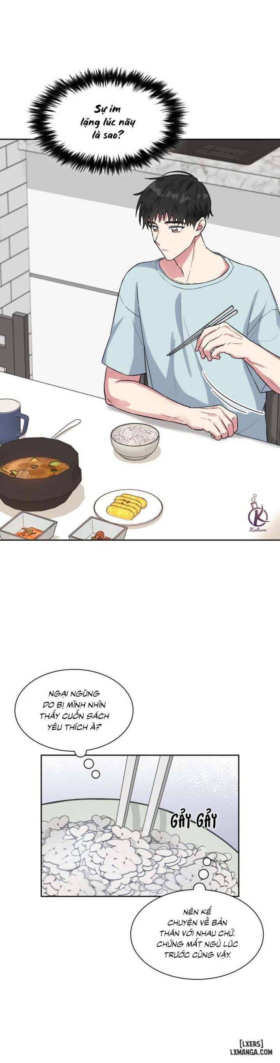 đọc truyện Giọt Mưa Chương 36 ảnh 19 tại Thiên Thai Truyện