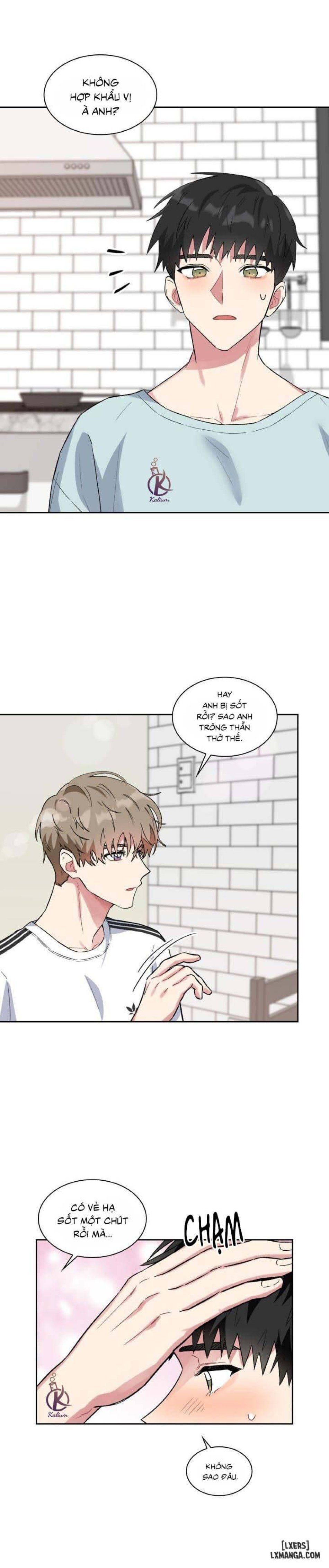 đọc truyện Giọt Mưa Chương 36 ảnh 20 tại Thiên Thai Truyện