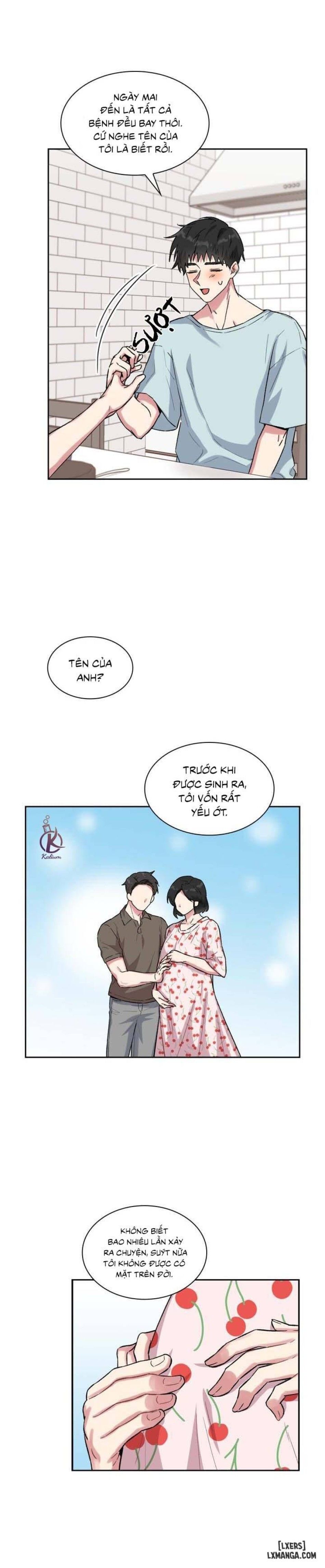 đọc truyện Giọt Mưa Chương 36 ảnh 21 tại Thiên Thai Truyện