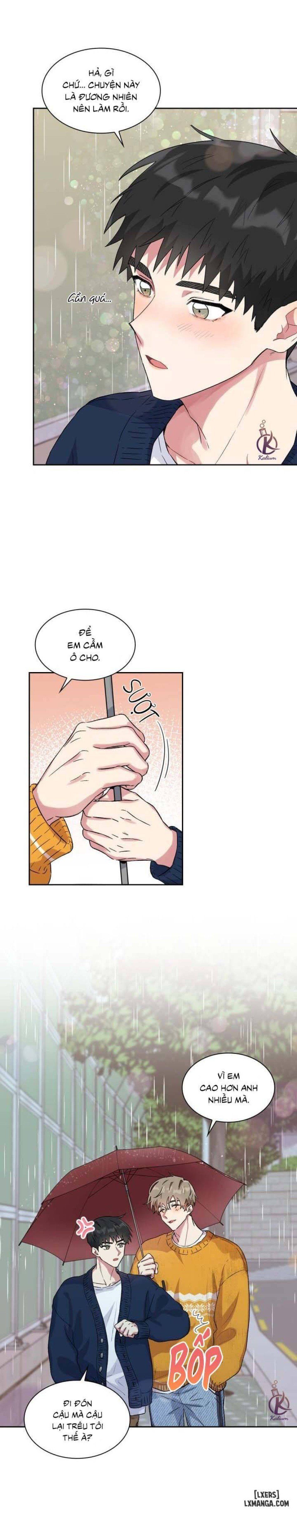 đọc truyện Giọt Mưa Chương 36 ảnh 4 tại Thiên Thai Truyện